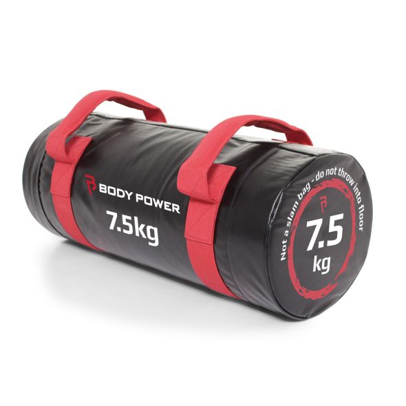 Body Power 7.5Kg PVC Weighted Bag