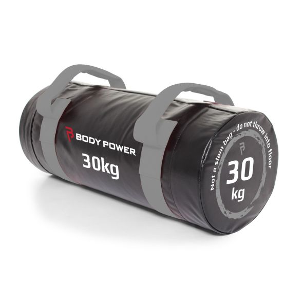Body Power 30Kg PVC Weighted Bag