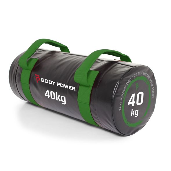 Body Power 40Kg PVC Weighted Bag