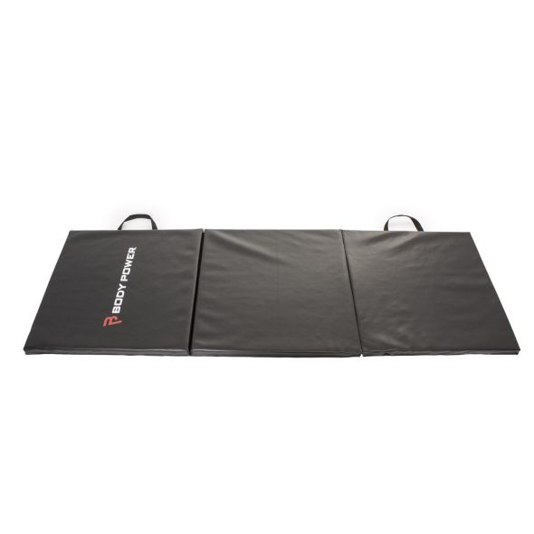 Body Power Tri Fold Fitness Mat
