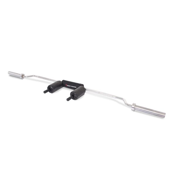 Body Power 7ft Olympic Safety Squat Bar - 320Kg Rated