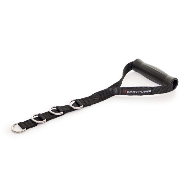 Body Power Adjustable Nylon Handle