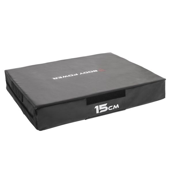 Body Power 15cm Soft Plyo Box