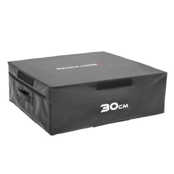 Body Power 30cm Soft Plyo Box
