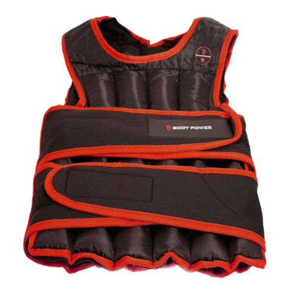 Body Power 15kg Weighted Vest