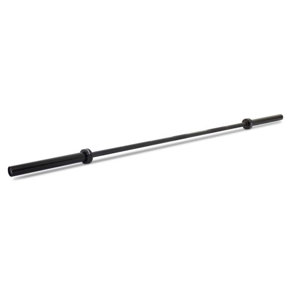 Body Power 7ft 20kg Olympic Bar -  Black - 320Kg Rated