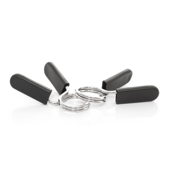 Body Power Standard Spring Collars (Pair)