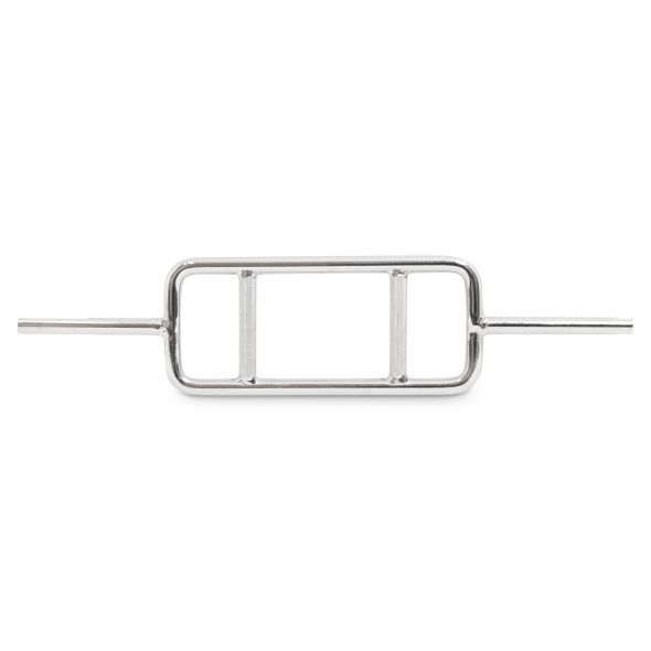 Body Power 3ft Solid Standard Tricep Bar