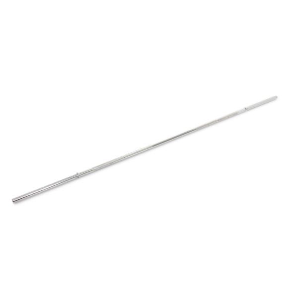 Body Power 7ft Solid Standard Bar - 150kg Rated
