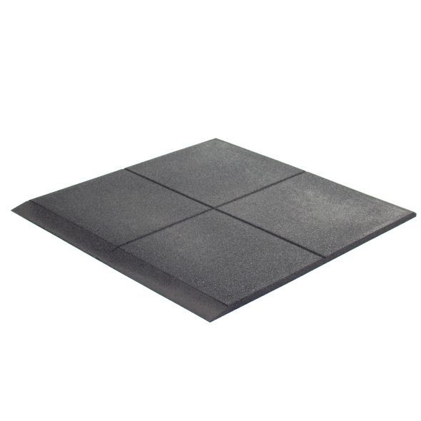 Body Power 20mm Floor Tile Ramp Edge