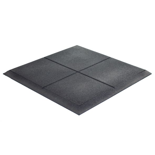 Body Power 20mm Floor Tile External Corner
