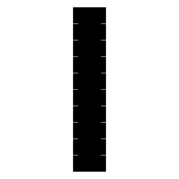 Body Power 1m x 8m Sprint & Sled Track - Black/Brigade