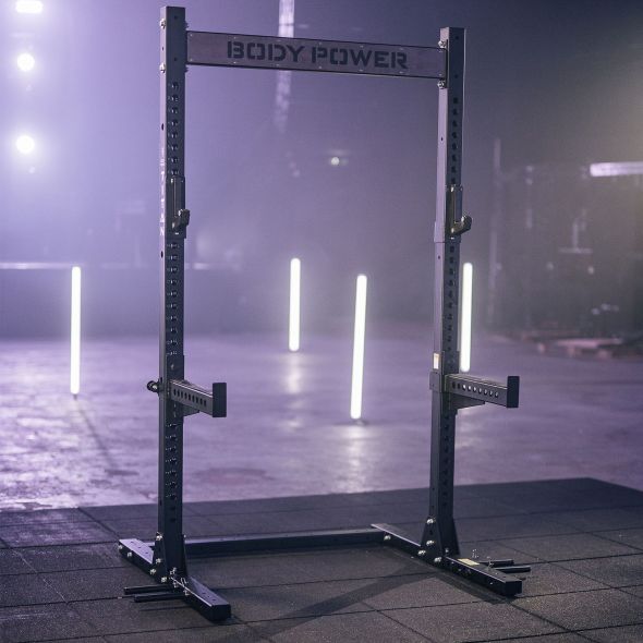 Body Power TITAN Half Rack