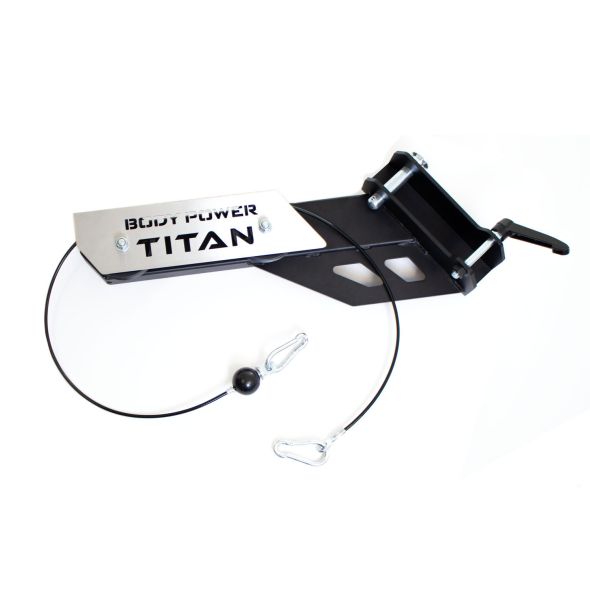 Body Power TITAN MFT Elite & Pro Lat Pulldown Attachment