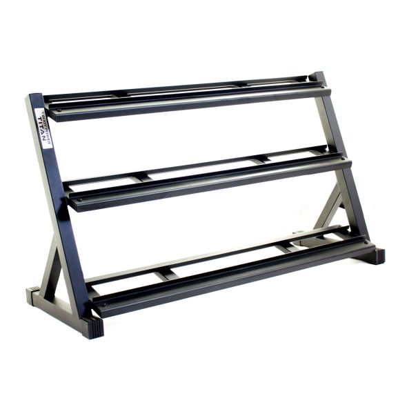 Body Power TITAN Heavy Duty Dumbbell Rack