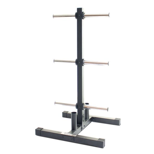 Body Power TITAN Bumper Plate Tree