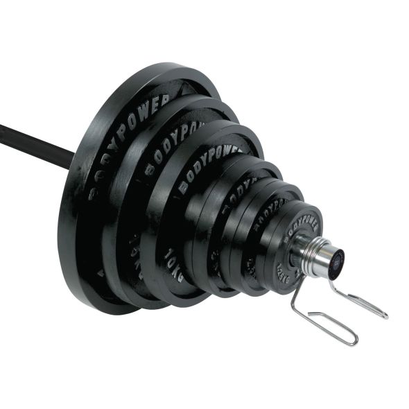 Body Power 105kg Olympic Weight Set