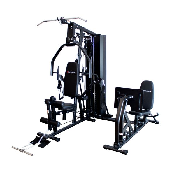 Body Power HG-3 Home Multi-Gym with Leg Press