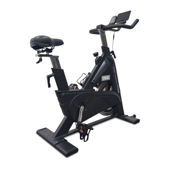 Body Power TITAN Iris Magnetic Indoor Cycle