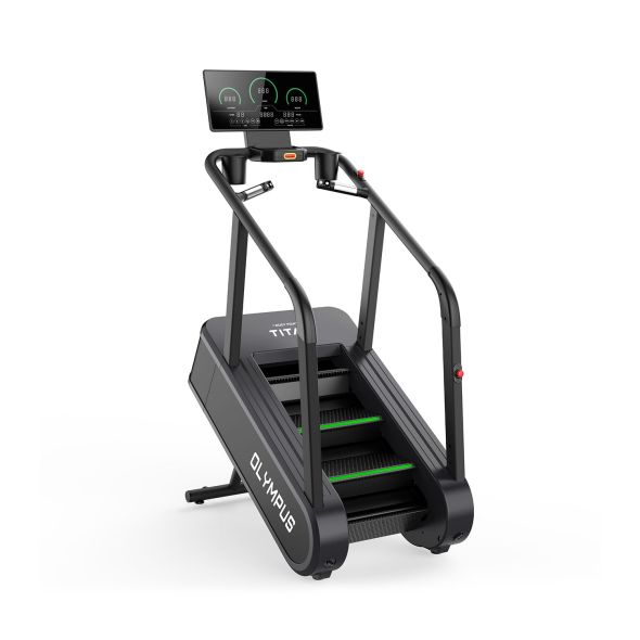 Body Power TITAN Olympus Step Mill