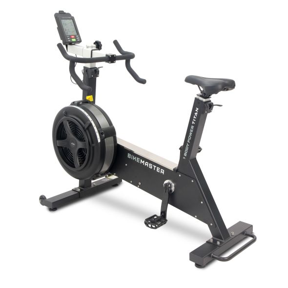 Body Power TITAN BikeMaster Ergometer Bike