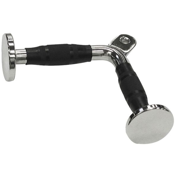 Body Power Pro-Grip Tricep Pressdown Bar