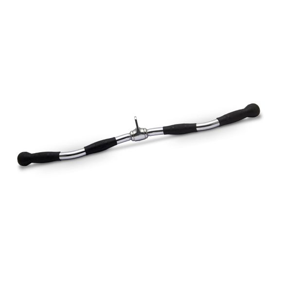 Body Power Pro-Grip Revolving Curl Bar