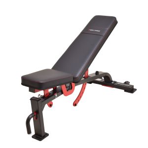 Body Power Deluxe Utility Bench