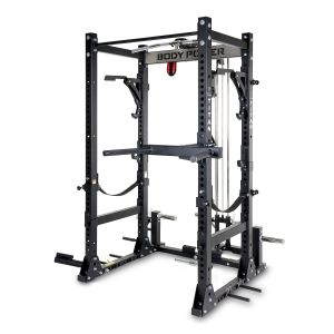 Body Power TITAN Power Rack - Upgraded