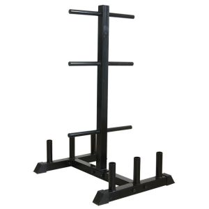 Body Power Standard Bar/Weight Rack