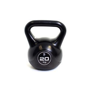 Body Power 20kg Vinyl Kettlebell