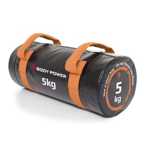 Body Power 5Kg PVC Weighted Bag