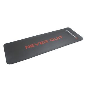 Body Power Never Quit Fitness Mat