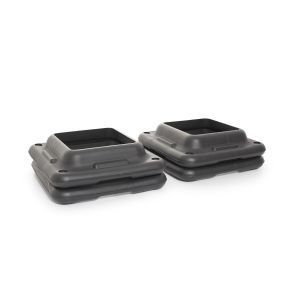 Body Power Step Risers (x4)