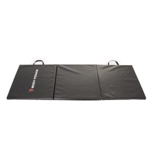 Body Power Tri Fold Fitness Mat