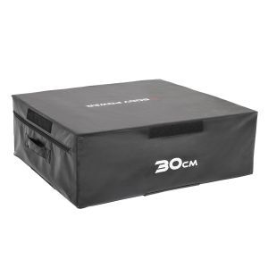 Body Power 30cm Soft Plyo Box