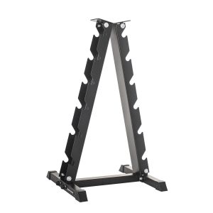 Body Power 6 Pair Vertical Dumbbell Rack