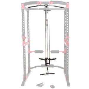 Body Power Lat Attachment for PR100 Power Rack