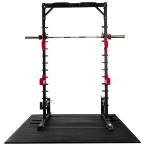 Body Power Smith Half Rack