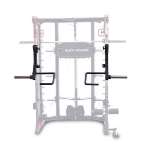 Body Power Jammer Arms Accessory (for Body Power Multi-Function Smith Half Rack only)