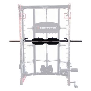 Body Power Leg Press Plate Accessory (for Body Power Multi-Function Smith Half Rack only)