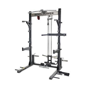 Body Power TITAN Half Rack - Upgraded