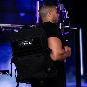 Body Power TITAN 45L Tactical Gym Backpack