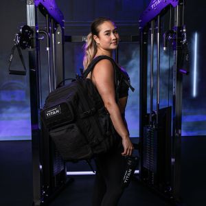 Body Power TITAN 45L Tactical Gym Backpack