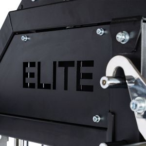 Body Power TITAN MFT Elite - Multi-Functional Trainer with Counterbalanced Smith and Half Rack