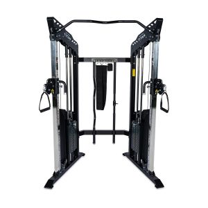 Body Power TITAN Multi-Functional Trainer V2 (with option to upgrade to 120kg weight stacks)