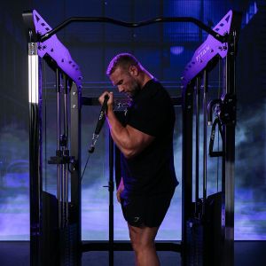 Body Power TITAN Multi-Functional Trainer V2 (with option to upgrade to 120kg weight stacks)