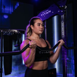 Body Power TITAN Multi-Functional Trainer V2 (with option to upgrade to 120kg weight stacks)