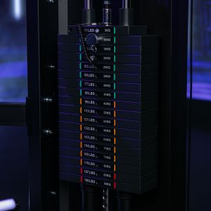 Body Power TITAN Multi-Functional Trainer V2 (with option to upgrade to 120kg weight stacks)