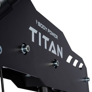 Body Power TITAN Multi-Functional Trainer V2 (with option to upgrade to 120kg weight stacks)